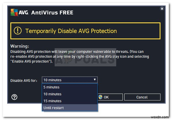 Khắc phục: Lỗi Windows Backup 0x8078012D