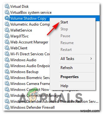 Sửa lỗi: DLLRegisterserver thất bại với mã lỗi 0x80070715 trên Windows 10