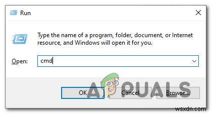 Sửa lỗi: DLLRegisterserver thất bại với mã lỗi 0x80070715 trên Windows 10