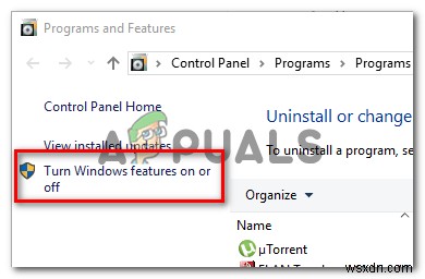 Sửa lỗi 0X800F080C trên Windows 10