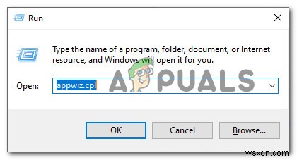Sửa lỗi 0X800F080C trên Windows 10