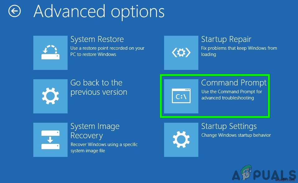 Cách sửa lỗi ESENT 490 trên Windows 10