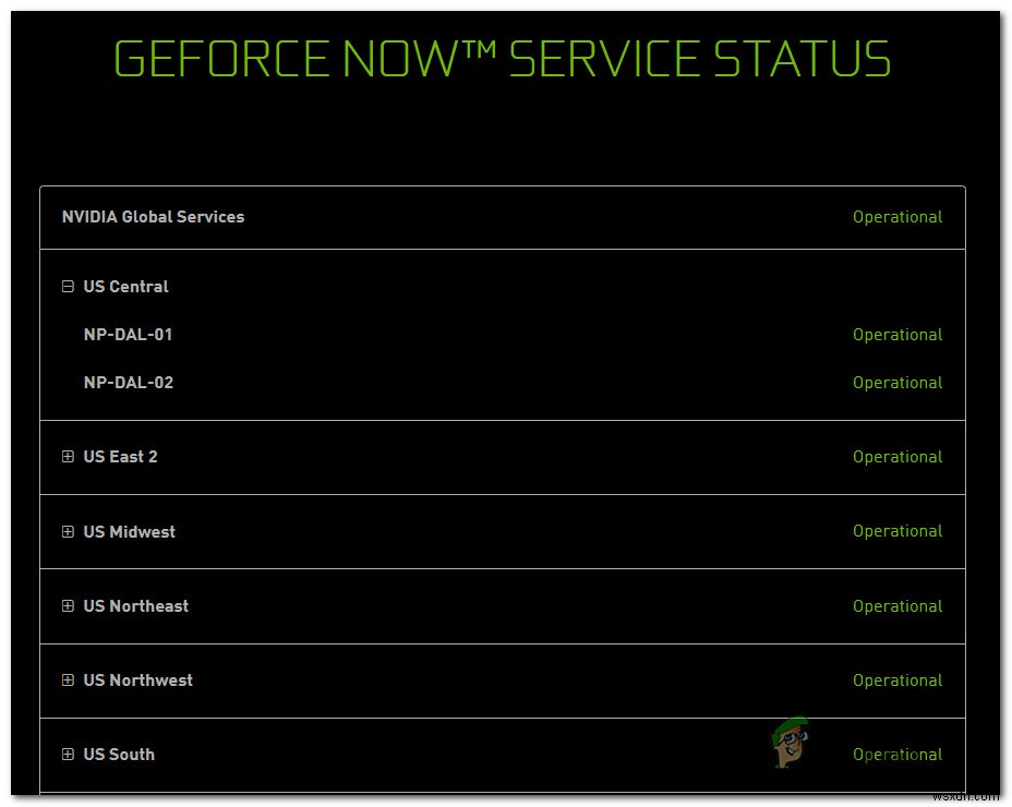 Cách sửa lỗi GeForce Now Mã lỗi 0X0000F004