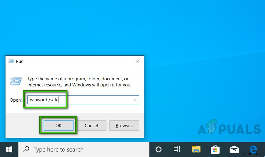 Cách khắc phục lỗi Microsoft Word ngừng hoạt động trên Windows 10