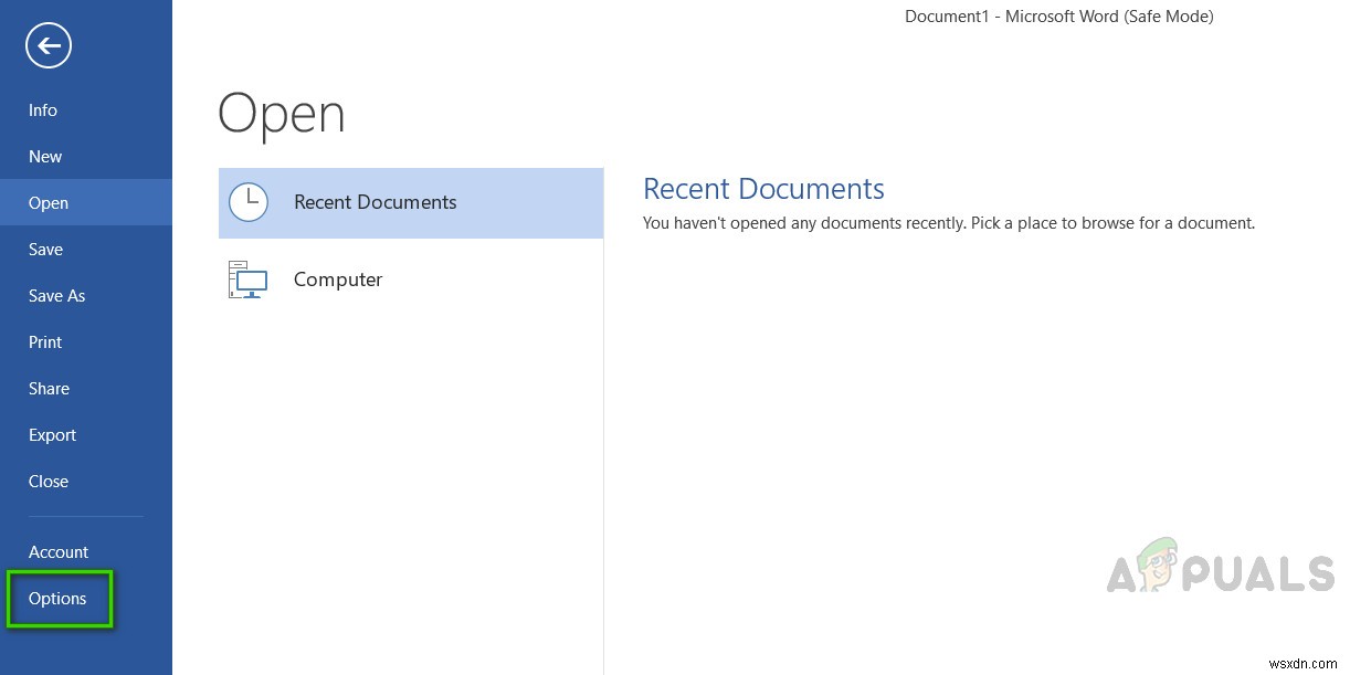 Cách khắc phục lỗi Microsoft Word ngừng hoạt động trên Windows 10