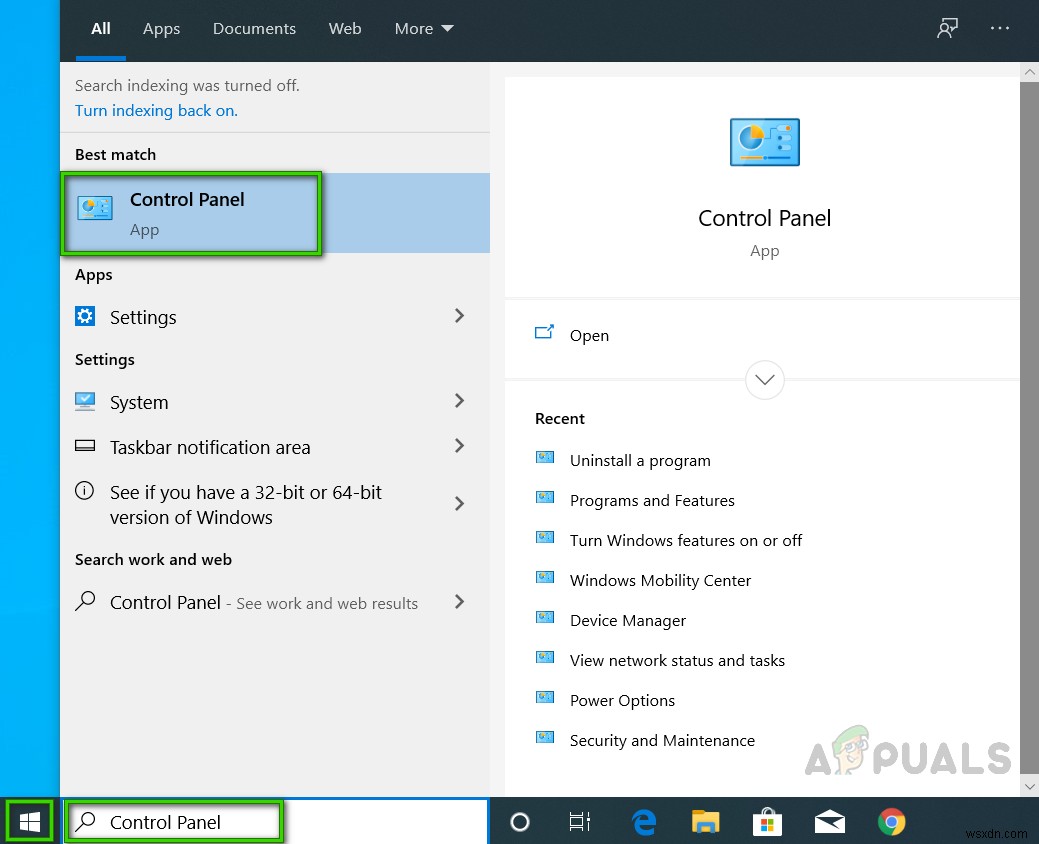 Cách khắc phục lỗi Microsoft Word ngừng hoạt động trên Windows 10
