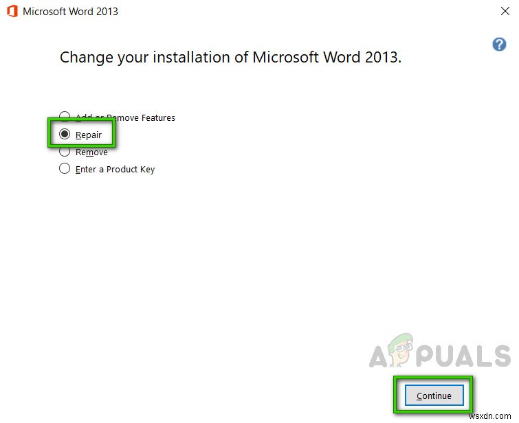 Cách khắc phục lỗi Microsoft Word ngừng hoạt động trên Windows 10