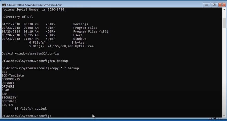 [SỬA] Lỗi  No Such Partition – Grub Rescue 