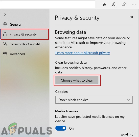 Cách ngăn Microsoft Edge lưu lịch sử trên Windows 10