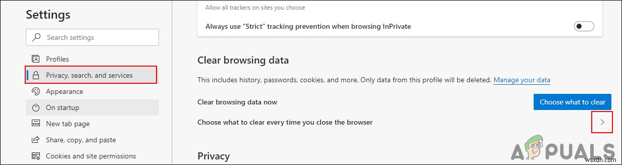 Cách ngăn Microsoft Edge lưu lịch sử trên Windows 10