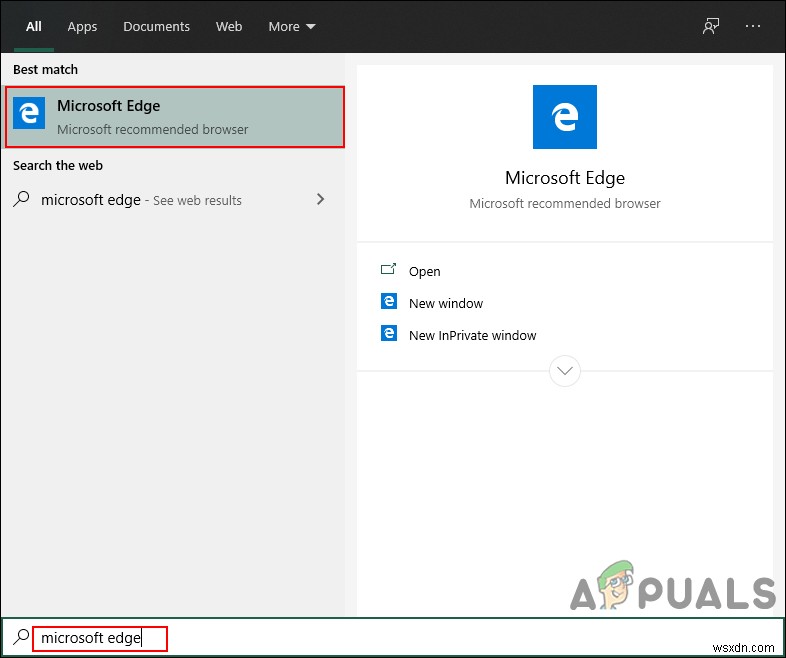 Cách bật/tắt Autofill (Tự động điền) trong Microsoft Edge