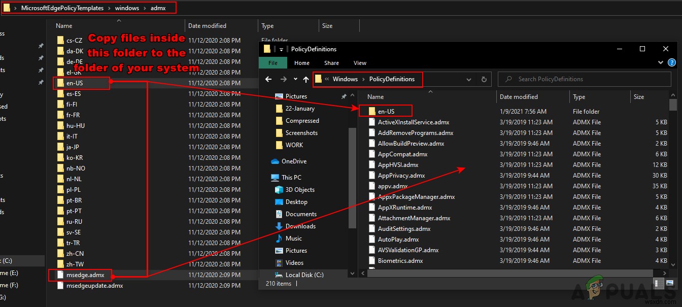 Cách bật/tắt Autofill (Tự động điền) trong Microsoft Edge