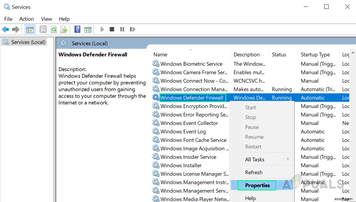 Cách khắc phục lỗi Windows Update 0x80070437 trên Windows 10