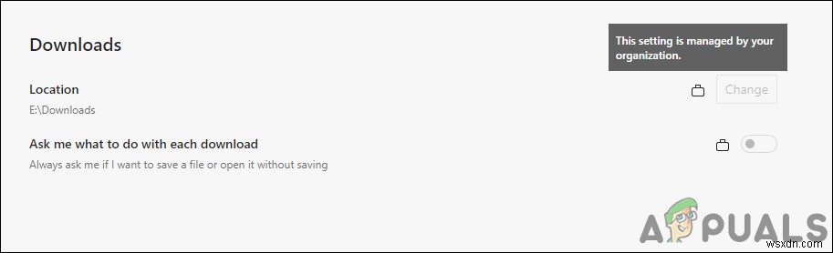Cách thay đổi thư mục tải xuống cho Microsoft Edge Chromium