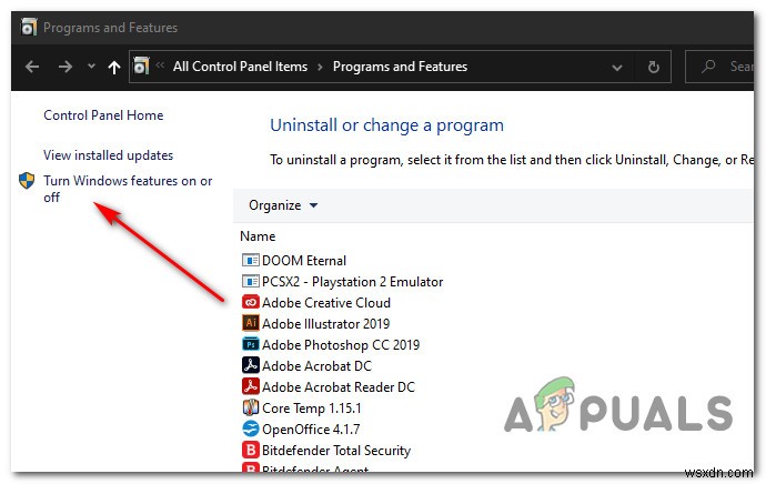 Cách khắc phục lỗi .NET Runtime Error 1026