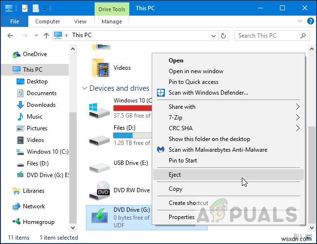 [Sửa lỗi] Cập nhật Windows 10 liên tục thất bại – Mã lỗi  0x8007001f – 0x20006 