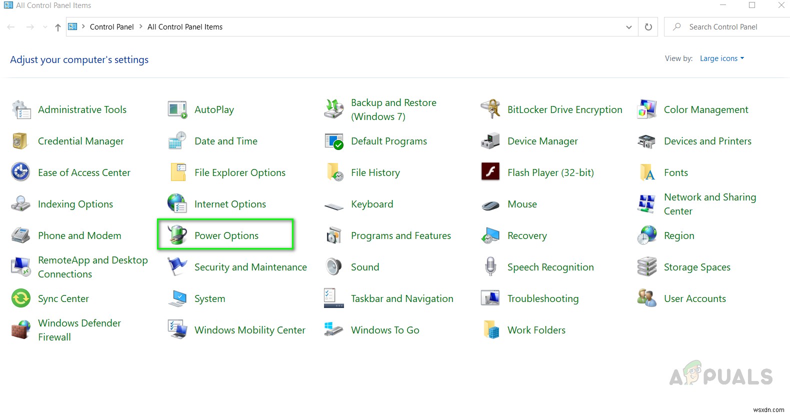 [Sửa lỗi] Cập nhật Windows 10 liên tục thất bại – Mã lỗi  0x8007001f – 0x20006 