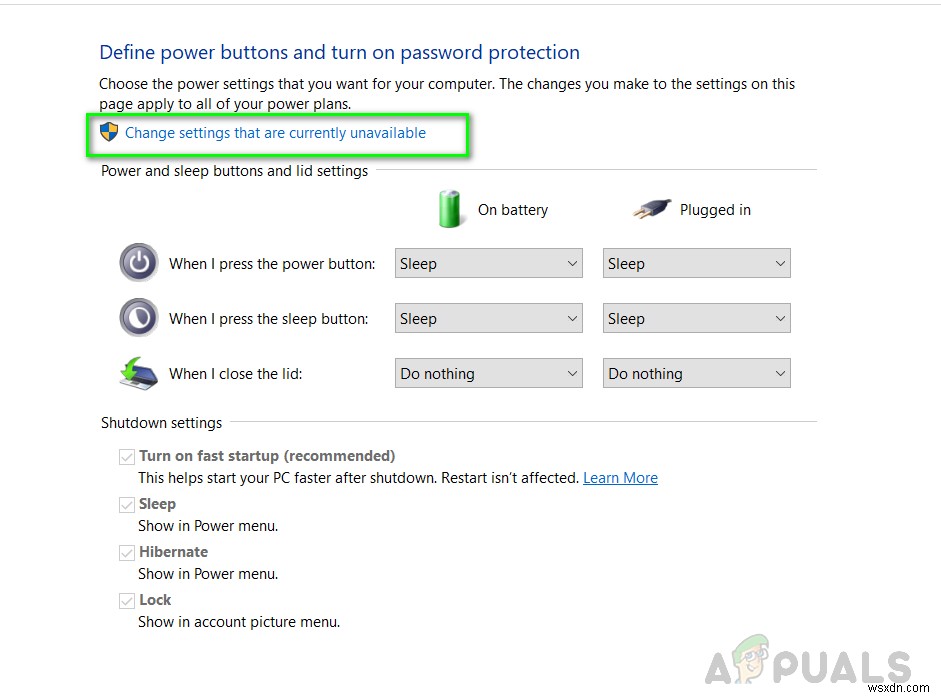 [Sửa lỗi] Cập nhật Windows 10 liên tục thất bại – Mã lỗi  0x8007001f – 0x20006 