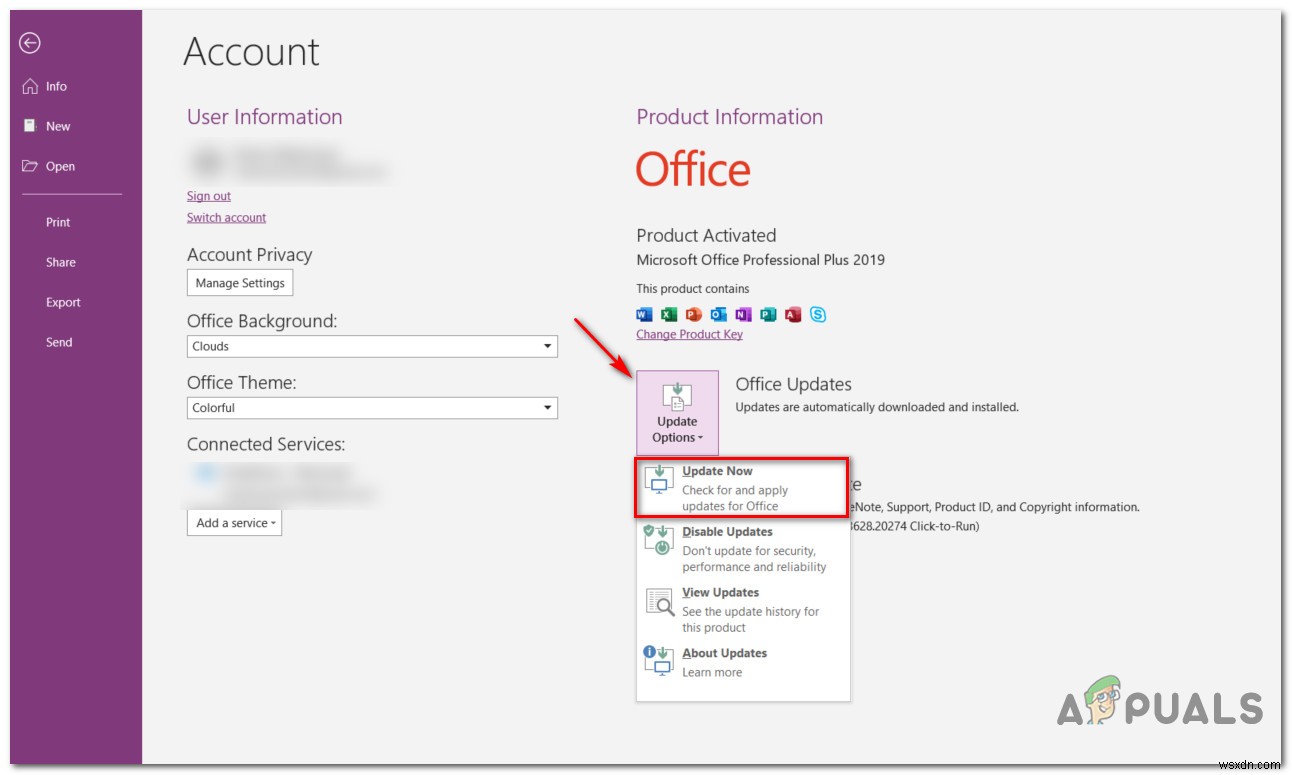 Cách sửa lỗi OneNote Invalid Notebook Name (Tên sổ ghi chép không hợp lệ) trên Windows 10
