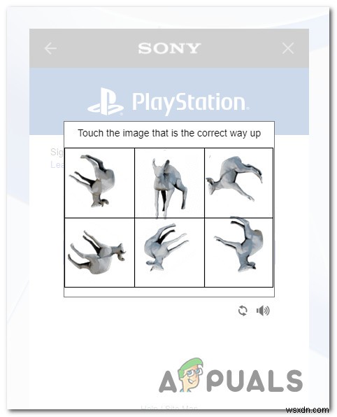 Cách sửa lỗi Sony 800101