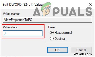 Cách Bật hoặc Tắt Chiếu màn hình đến PC này (Projecting to this PC) trong Windows 10?
