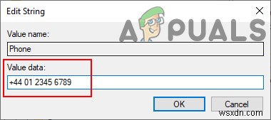 Cách tùy chỉnh thông tin liên hệ hỗ trợ trong Windows Security