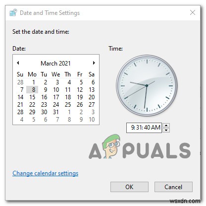 Cách khắc phục mã lỗi WSUS 0x80072EE6
