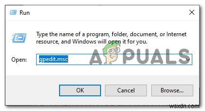 Cách khắc phục mã lỗi WSUS 0x80072EE6