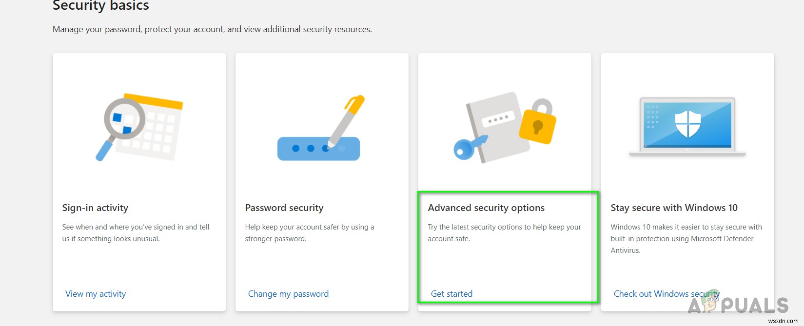 Cách khắc phục lỗi  The Windows Live ID or Password you Entered Is not Valid 