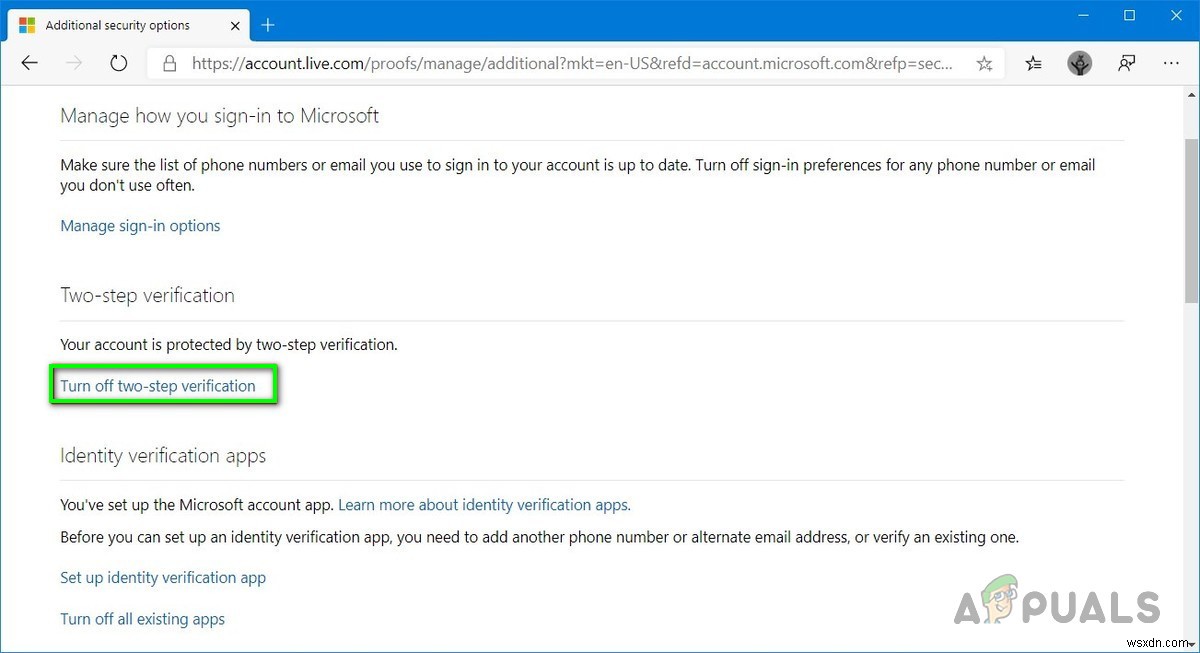 Cách khắc phục lỗi  The Windows Live ID or Password you Entered Is not Valid 