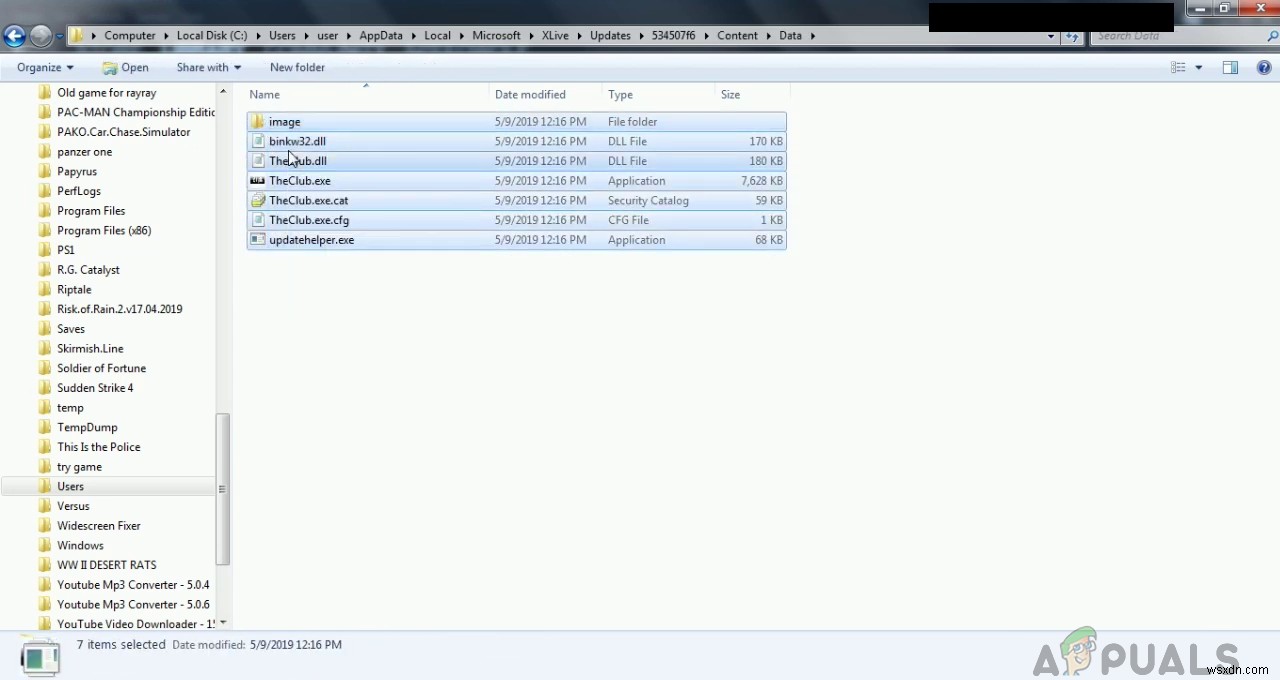 Cách khắc phục lỗi  The Windows Live ID or Password you Entered Is not Valid 
