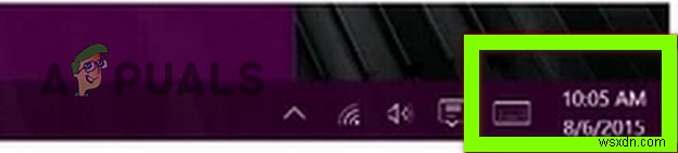 Cách khắc phục mất shortcut  Show Desktop 