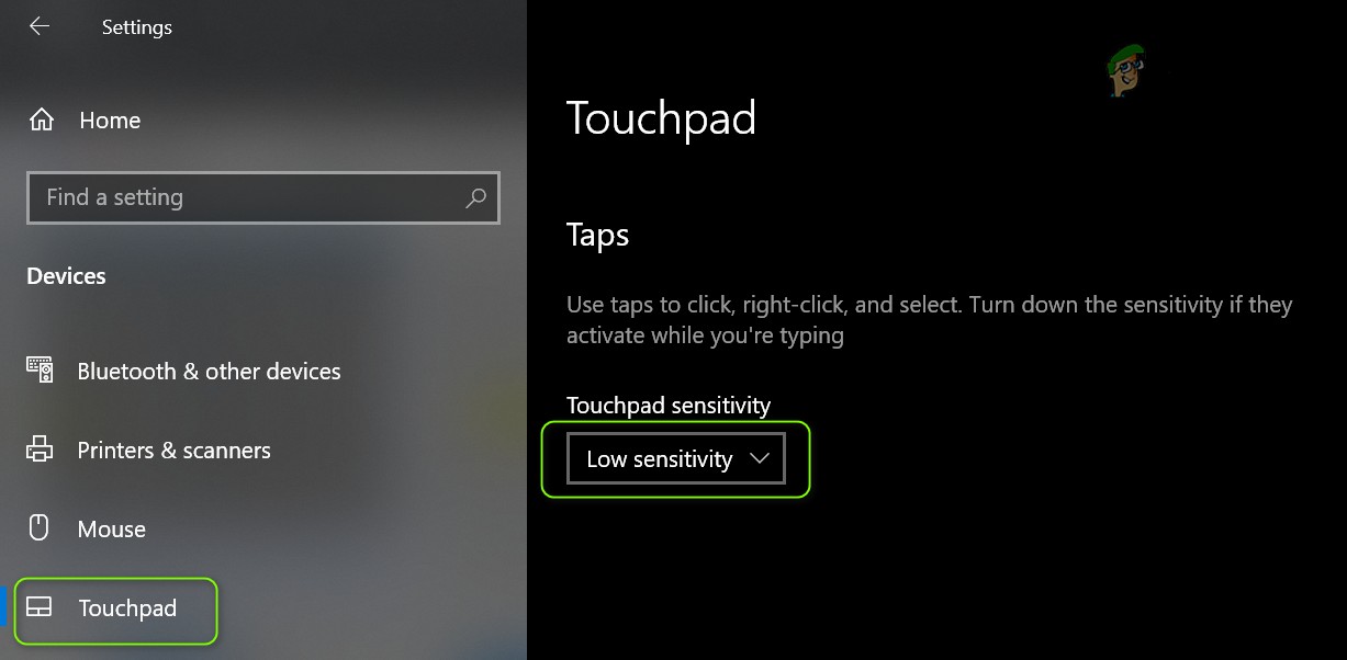 Cách ngăn con trỏ chuột tự động chọn khi di chuột qua hyperlink trong Windows 10