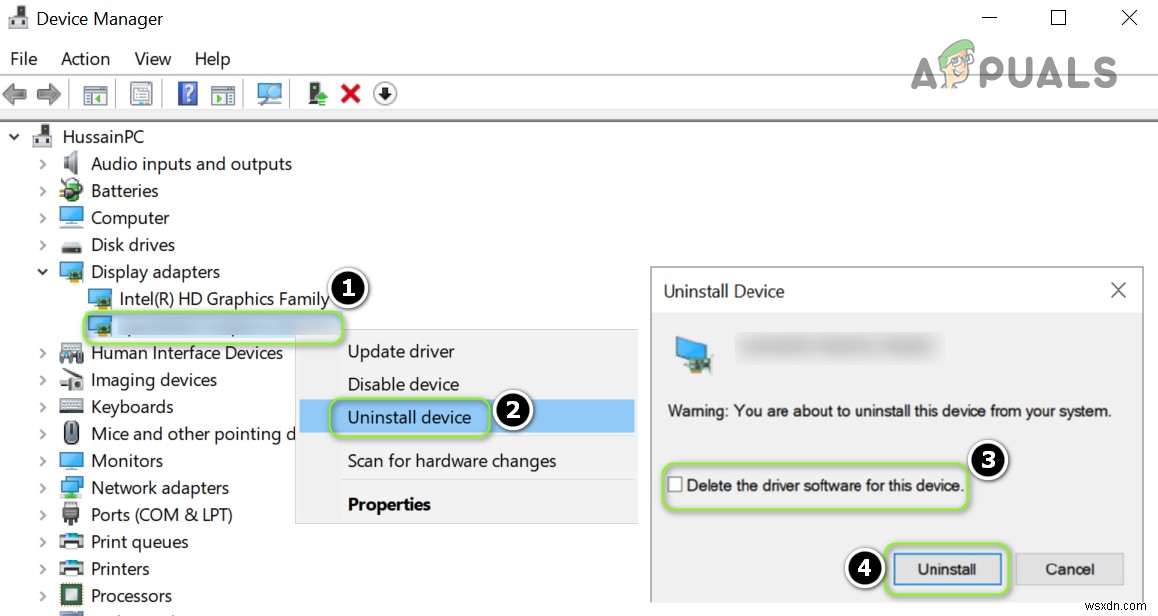 Khắc phục: Cần cài đặt Microsoft.Windows.ShellExperienceHost và Microsoft.Windows.Cortana
