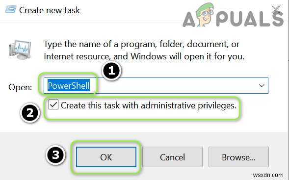 Khắc phục: Cần cài đặt Microsoft.Windows.ShellExperienceHost và Microsoft.Windows.Cortana