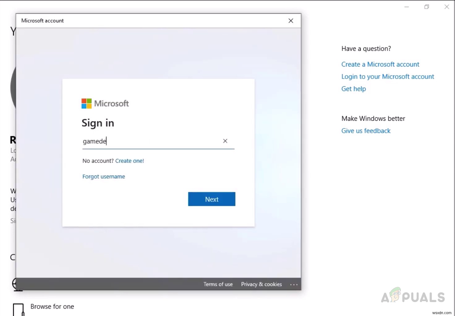 Cách thay đổi tài khoản Microsoft chính trong Windows