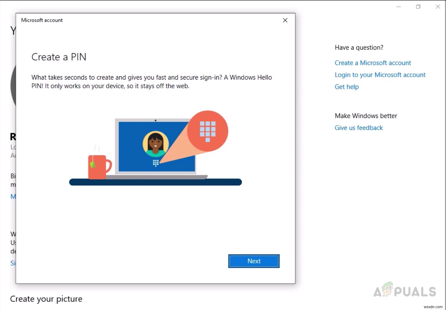 Cách thay đổi tài khoản Microsoft chính trong Windows