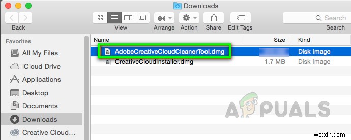 Cách khắc phục lỗi Adobe Application Manager bị thiếu hoặc hỏng