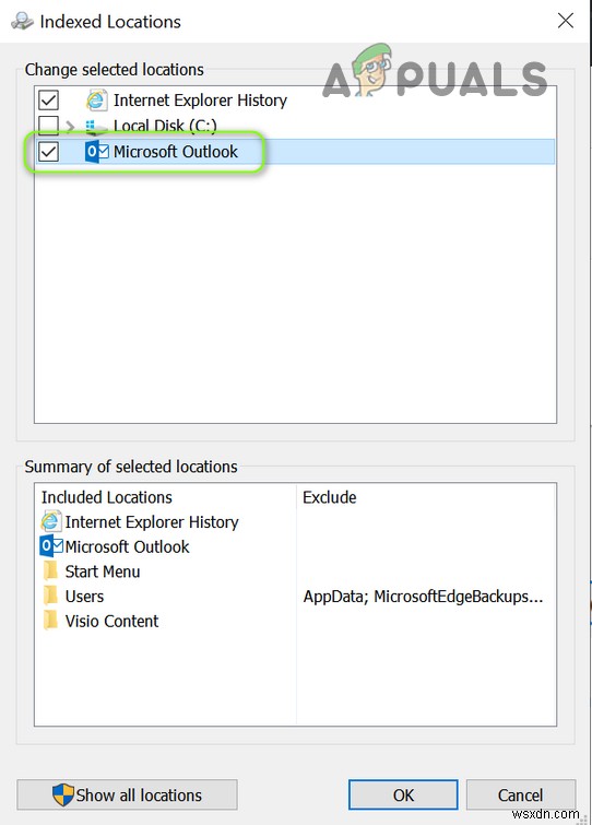 Khắc phục: Dịch vụ và Ứng dụng điều khiển (Services and Controller App) sử dụng CPU cao ngẫu nhiên