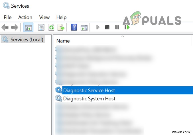 Khắc phục: Dịch vụ và Ứng dụng điều khiển (Services and Controller App) sử dụng CPU cao ngẫu nhiên