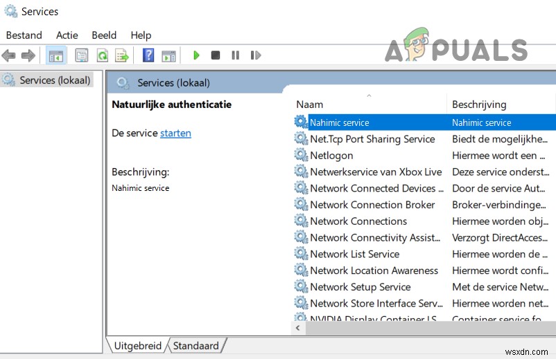 Khắc phục: Dịch vụ và Ứng dụng điều khiển (Services and Controller App) sử dụng CPU cao ngẫu nhiên