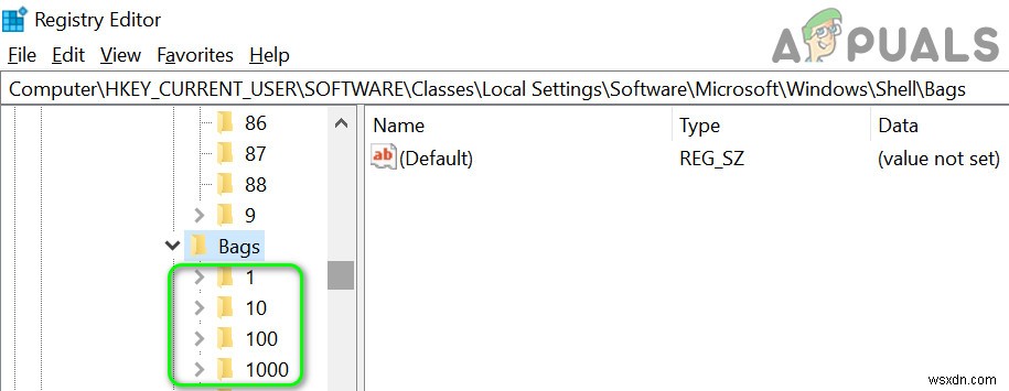 Cách ngăn File Explorer sắp xếp theo Tuần và Tháng