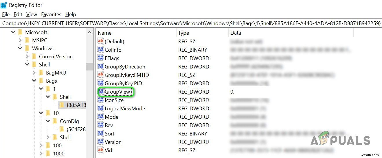 Cách ngăn File Explorer sắp xếp theo Tuần và Tháng