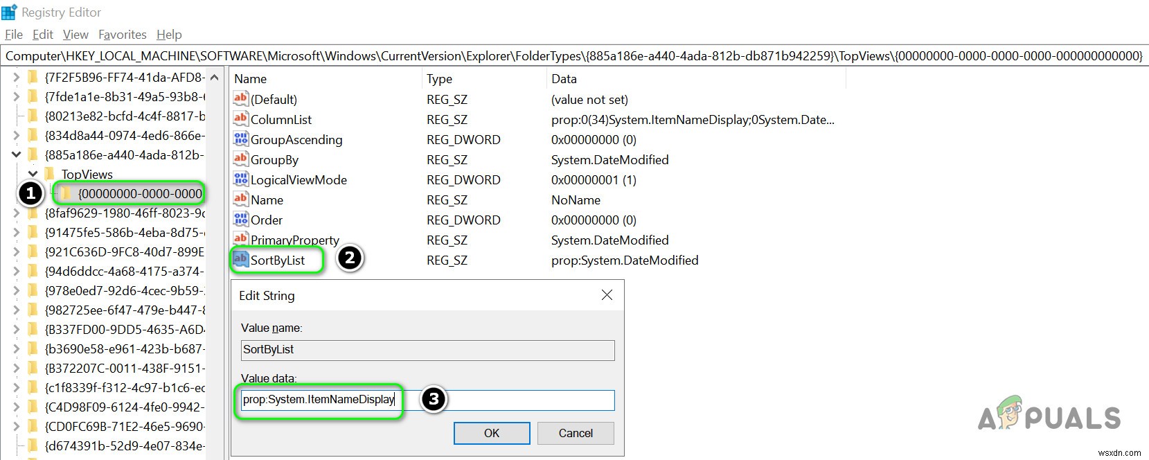 Cách ngăn File Explorer sắp xếp theo Tuần và Tháng