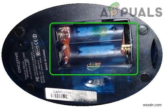 Khắc phục: Cuộn chuột chỉ điều chỉnh âm lượng