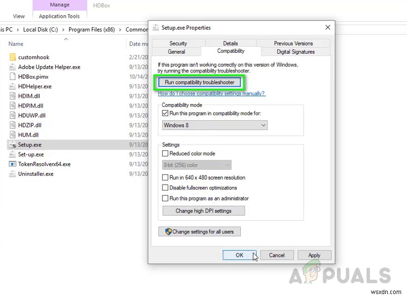 Cách khắc phục lỗi cài đặt Photoshop CC thất bại