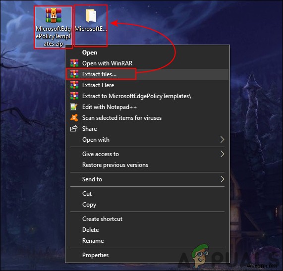 Cách tắt đề xuất dịch trang trong Microsoft Edge Chromium