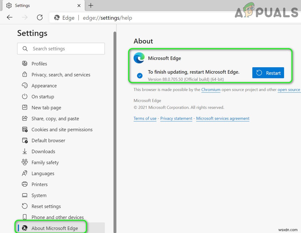 Khắc phục: Microsoft Edge ghim trên Taskbar nhưng mở cửa sổ mới