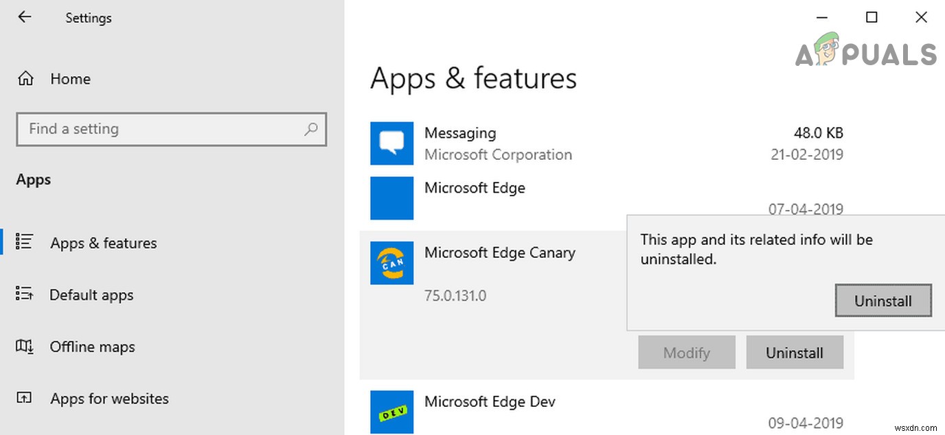 Khắc phục: Microsoft Edge ghim trên Taskbar nhưng mở cửa sổ mới