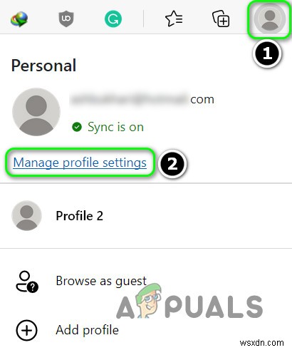 Khắc phục: Microsoft Edge ghim trên Taskbar nhưng mở cửa sổ mới